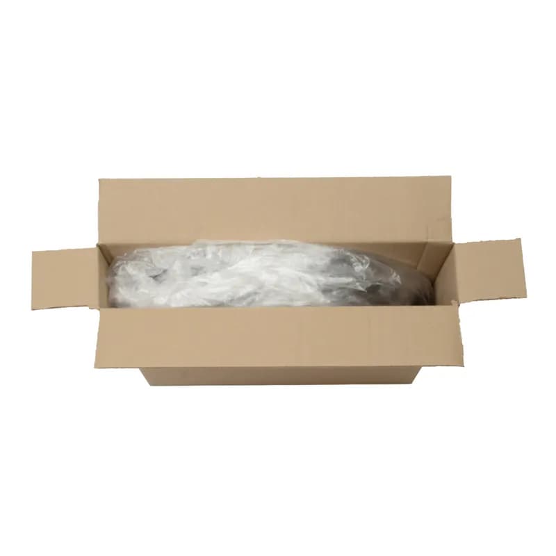 ReForm Serving Tray Base 18 IN PP Black Round 25/Case