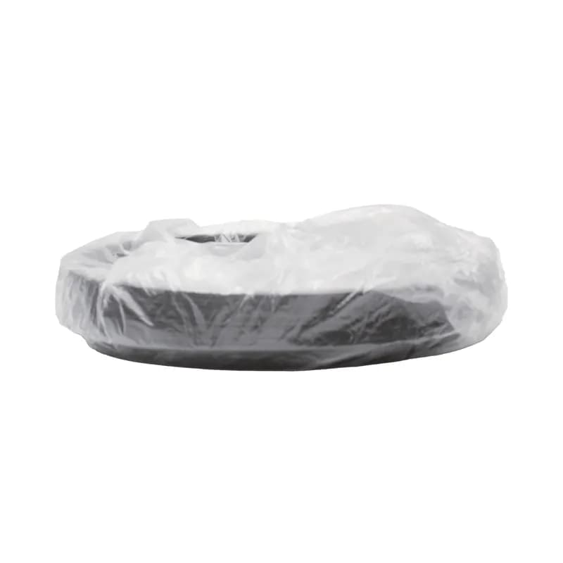 ReForm Serving Tray Base 18 IN PP Black Round 25/Case
