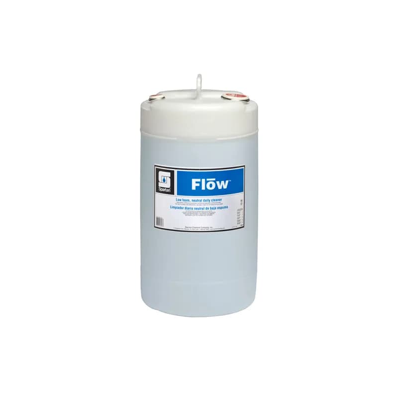 Flow™ Pleasant Scent All Purpose Cleaner 15 GAL Daily Neutral Low Foam 1/Gallon