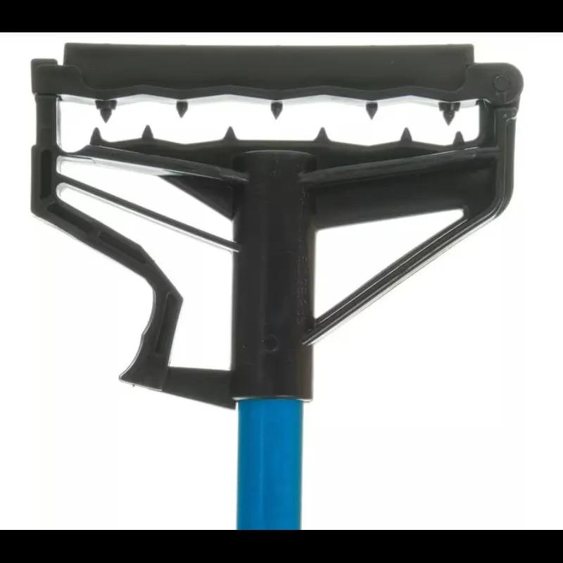 Sparta® Spectrum® Quik-Release™ Mop Frame & Handle 1X60X7.5 IN Black Blue Plastic 1/Each