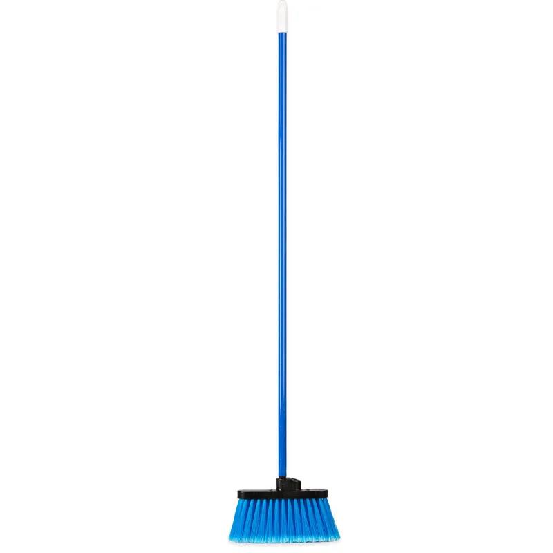 Flo-Pac® Duo-Sweep® Multi-Purpose Broom 48IN Plastic Coated Metal 1/Each