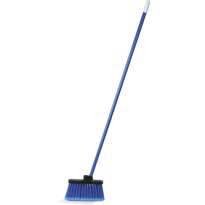 Flo-Pac® Duo-Sweep® Multi-Purpose Broom 48IN Plastic Coated Metal 1/Each