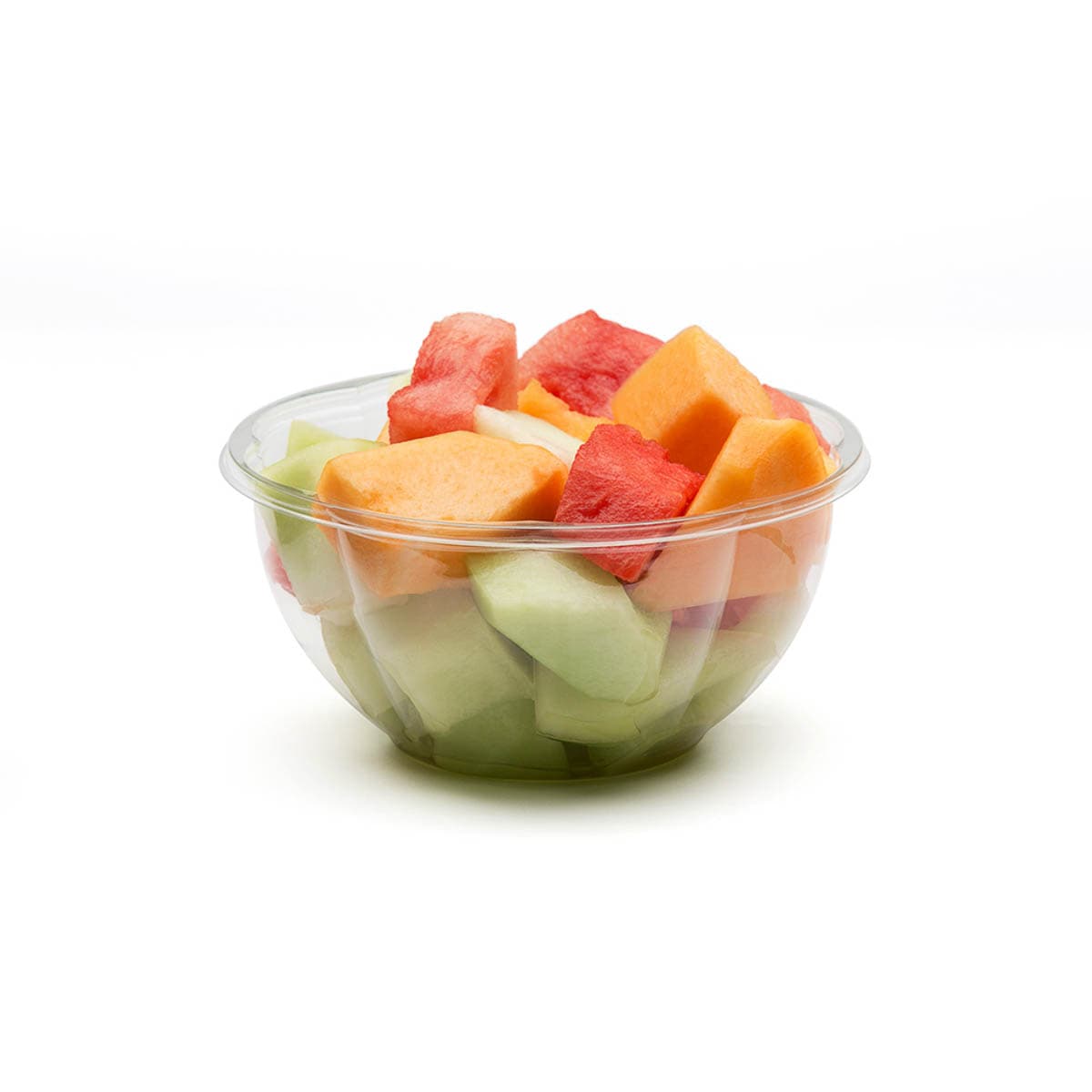 The BOTTLEBOX ® Bowl 32 OZ RPET Clear Round 300/Case