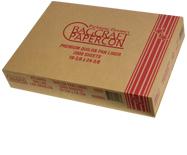 Bagcraft® Pan Liner 16.375X24.375 IN Paper Grease Resistant 2000/Case