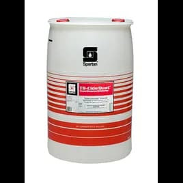TB-Cide Quat® Lemon One-Step Disinfectant 55 GAL Alkaline RTU 1/Drum