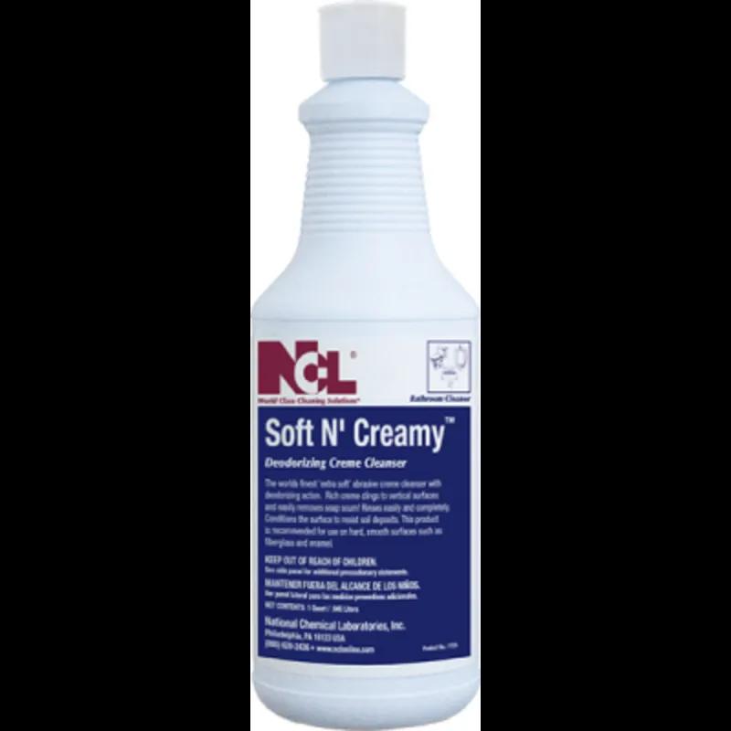 SOFT N CREAMY Cleanser 32 FLOZ Cream 12/Case