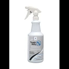 Tough Duty® NB Floral Degreaser 1 QT Alkaline RTU 12/Case