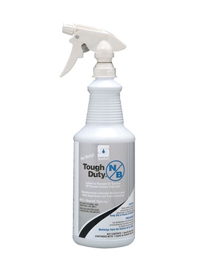 Tough Duty® NB Floral Degreaser 1 QT Alkaline RTU 12/Case