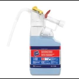 Spic and Span® Fresh Scent All Purpose Cleaner Disinfectant 4.5 L Multi Surface Concentrate 1/Each