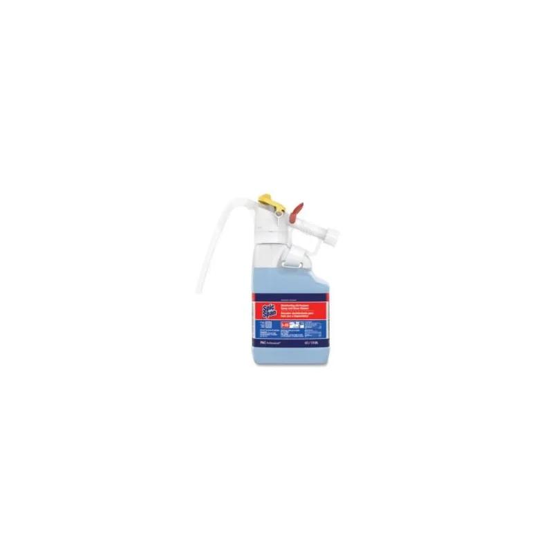 Spic and Span® Fresh Scent All Purpose Cleaner Disinfectant 4.5 L Multi Surface Concentrate 1/Each