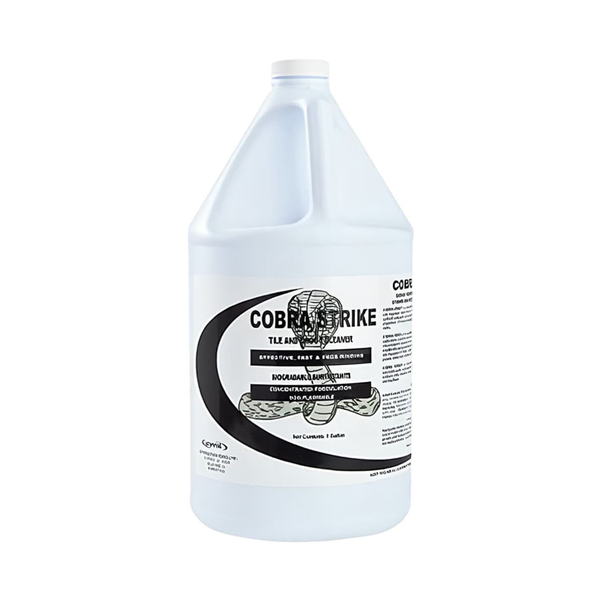 Cobra Strike Tile & Grout Cleaner 1 GAL RTU 4/Case