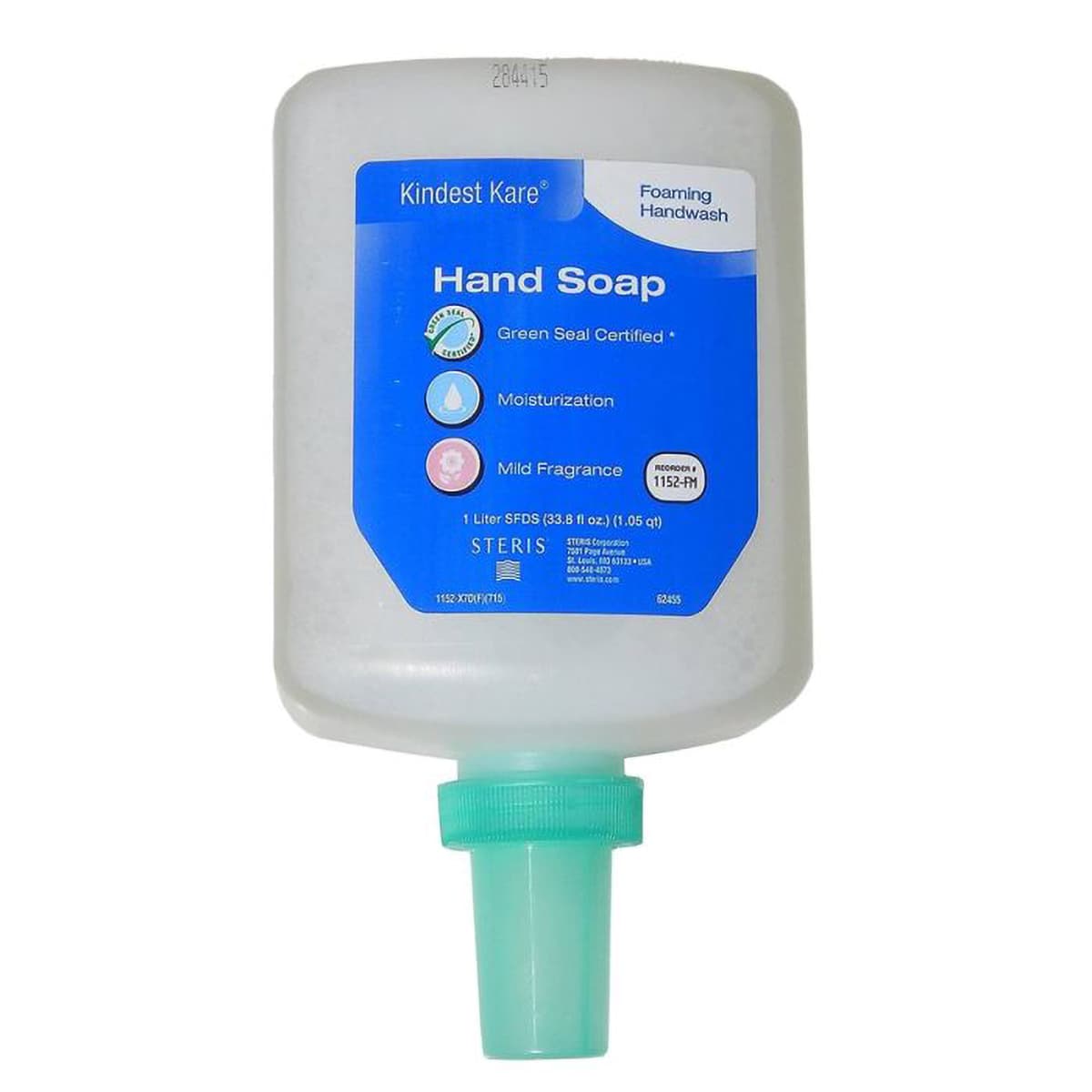 Kindest Kare Hand Soap 1 L Foaming 6/Case