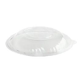 WNA Lid Dome PET Clear For 80 OZ Plate Unhinged 25/Case