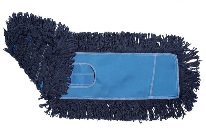 Dust Mop Refill 48X5 IN Polyester 1/Each