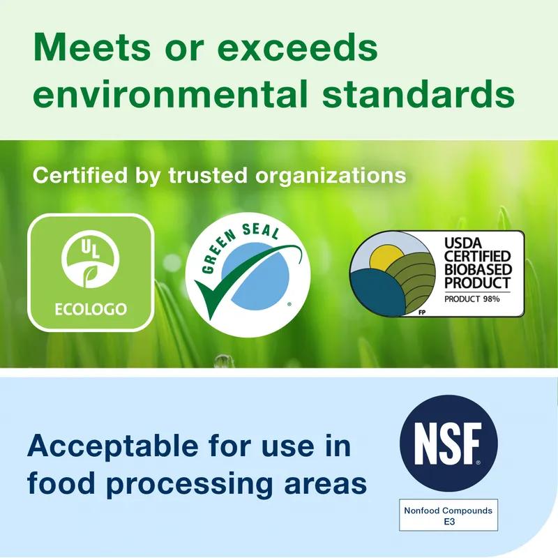 Tork Hand Sanitizer Foam 1 L Unscented Clear Alcohol Formula For S4 1 Count/Pack 6 Packs/Case 6 Count/Case