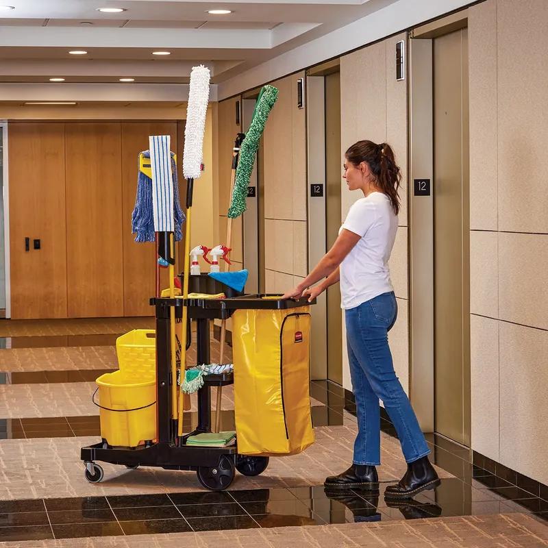 Executive Series™ HYGEN Duster Microfiber White Refill 1/Each