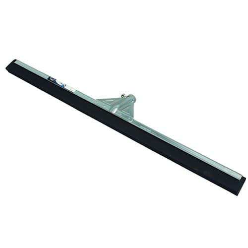 Impact® Floor Squeegee Steel Rubber Black Standard Moss With 30IN Head 1/Each