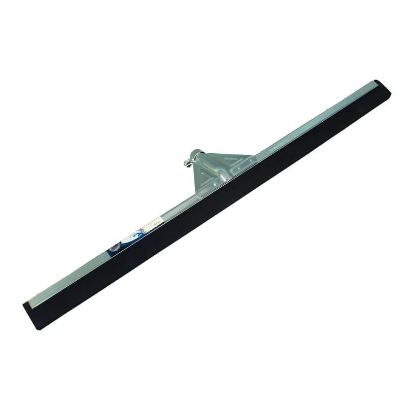 Impact® Floor Squeegee Steel Rubber Black Standard Moss With 30IN Head 1/Each