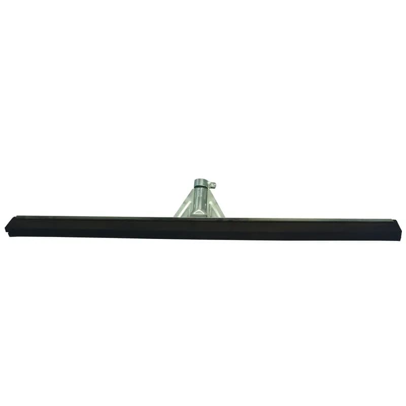 Impact® Floor Squeegee Steel Rubber Black Standard Moss With 30IN Head 1/Each