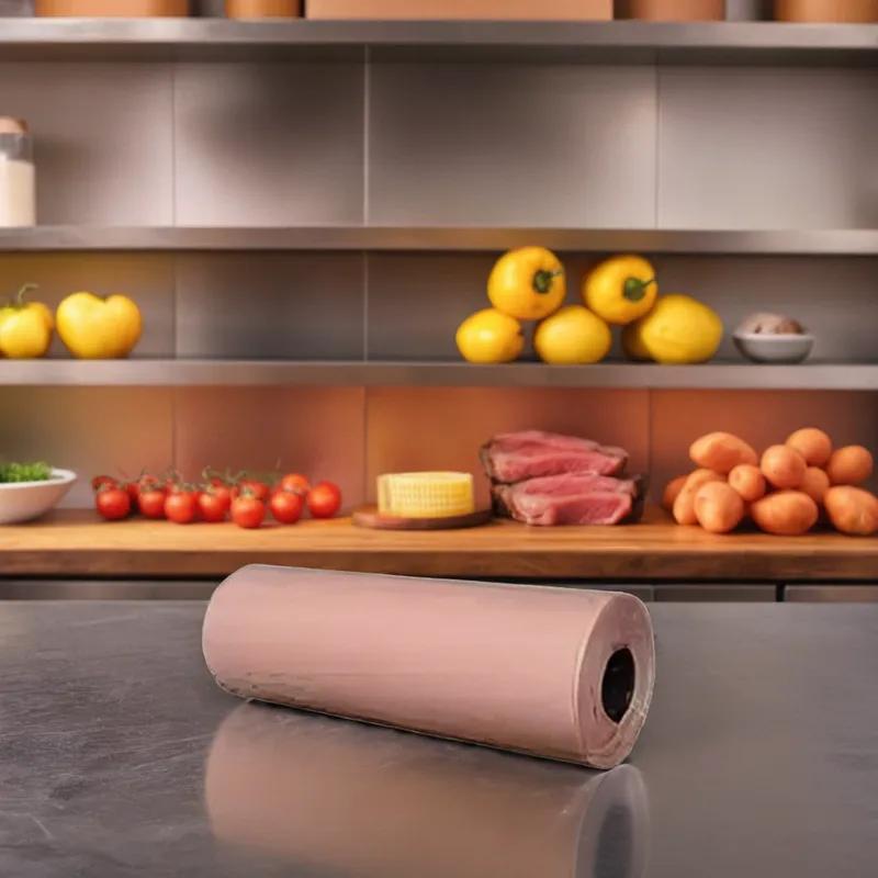 Steak & Butcher Paper Roll 18IN X750FT Pink 1/Roll