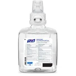 Purell® Hand Soap Foam 1200 mL 5.18X3.45X7.3 IN Floral Antimicrobial 0.5% PCMX For CS8 2/Case