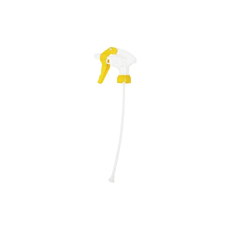 Impact® Trigger Sprayer 9.875 IN Plastic Yellow White 1/Each