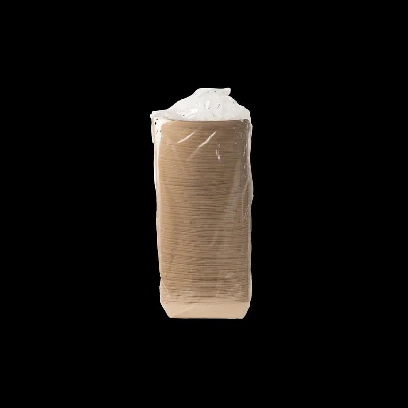 Food Tray 8X5X2 IN Kraft Paperboard Kraft Rectangle 500/Case