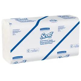 Kleenex® ScottFold Folded Paper Towel Low Wet Strength 4375 Sheets/Case