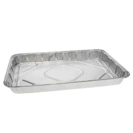 Cake Pan 56.2 OZ 12.3X8.3X1.3 IN Aluminum Silver 100/Case