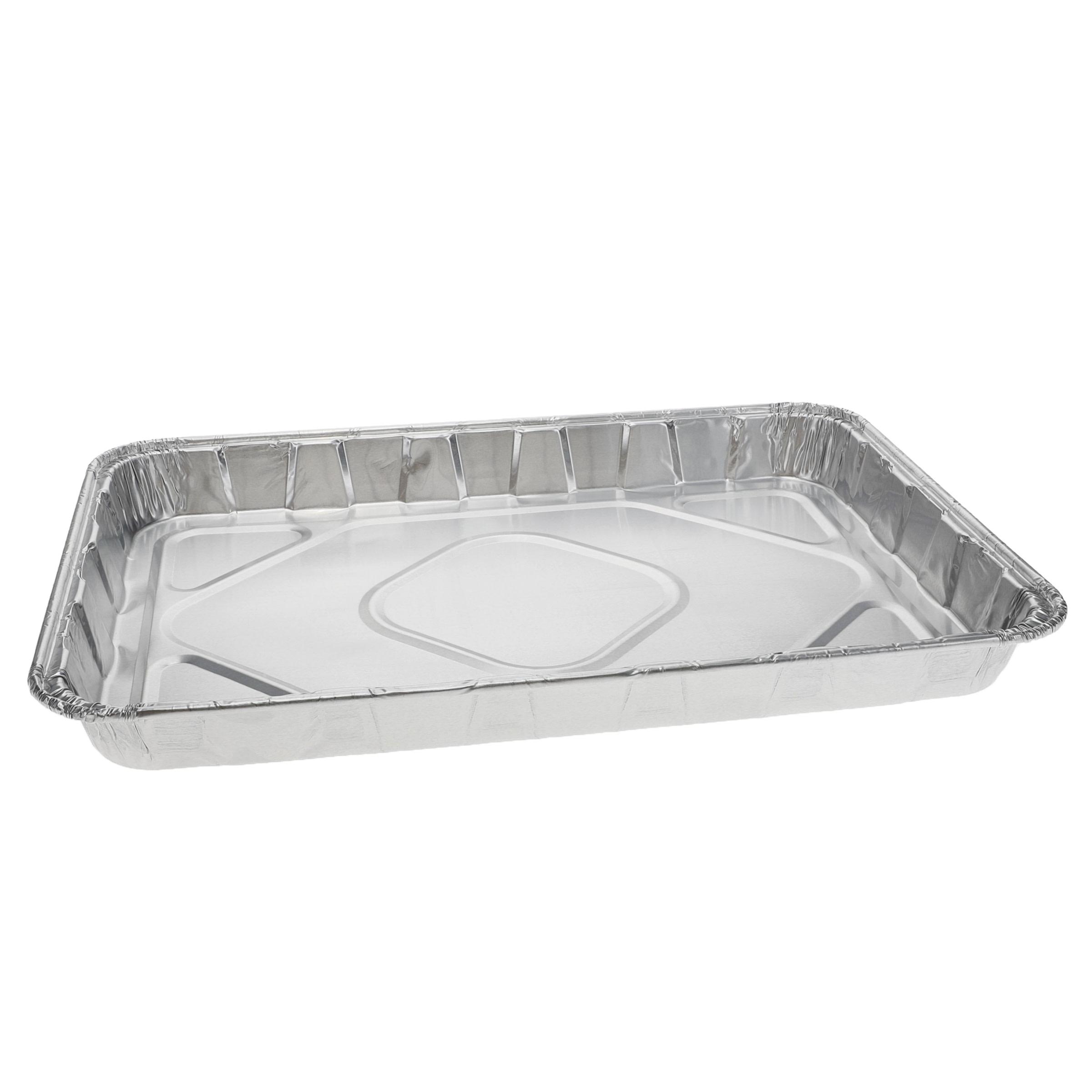Cake Pan 56.2 OZ 12.3X8.3X1.3 IN Aluminum Silver 100/Case