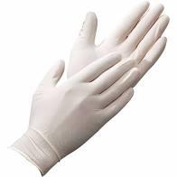 Gloves Large (LG) Latex Powdered 100 Count/Pack 4 Packs/Case