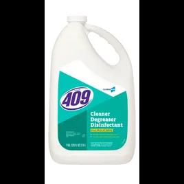 Formula 409® Citrus Floral All Purpose Cleaner Degreaser Deodorizer 1 GAL Multi Surface RTU Antibacterial 4/Case