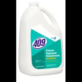 Formula 409® Citrus Floral All Purpose Cleaner Degreaser Deodorizer 1 GAL Multi Surface RTU Antibacterial 4/Case
