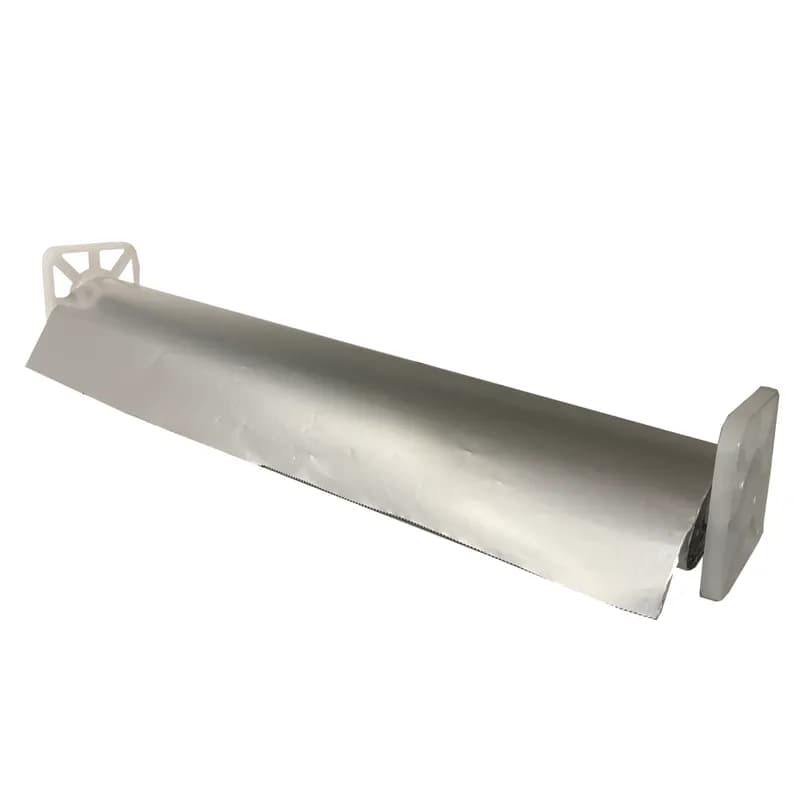 Foil Roll 12IN X1000FT Aluminum 1/Roll