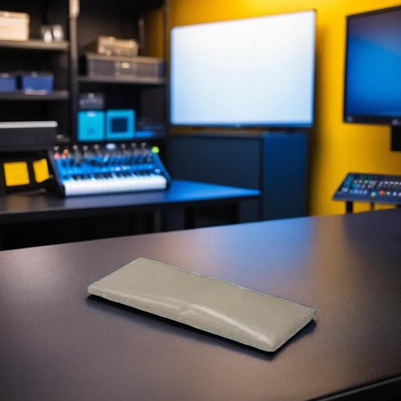 Cover Band 8X15 IN Teflon 1/Each