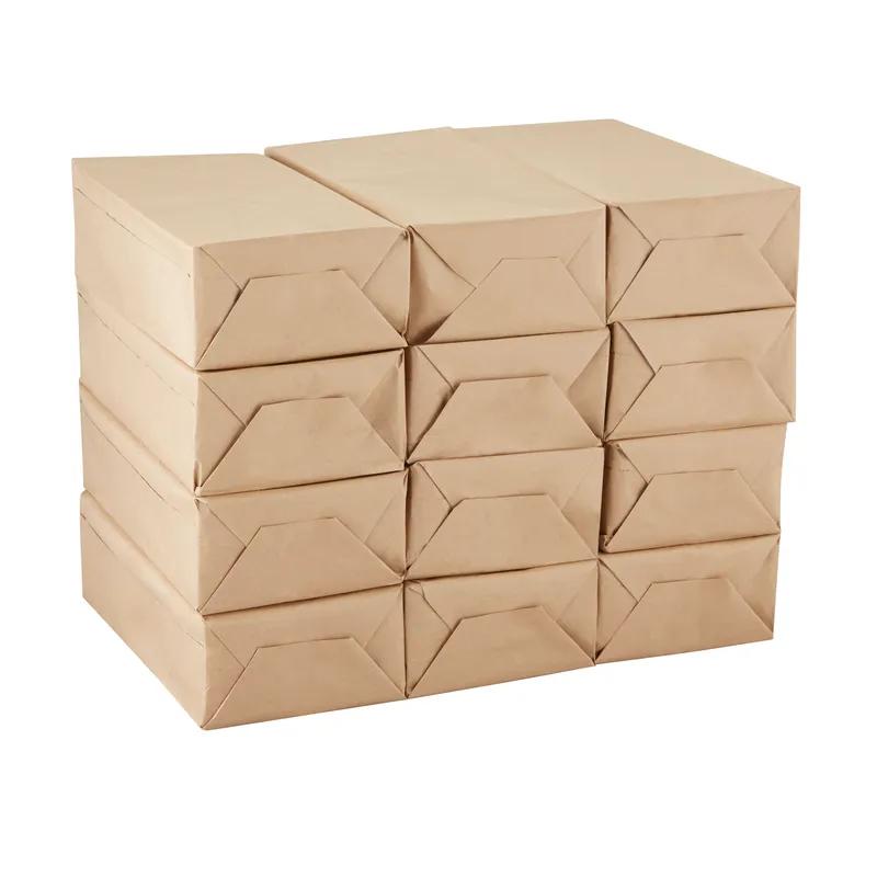 Dixie® Dinner Napkins 16.8X15 IN White Paper 1PLY 1/8 Fold 350 Count/Pack 12 Packs/Case 4200 Count/Case