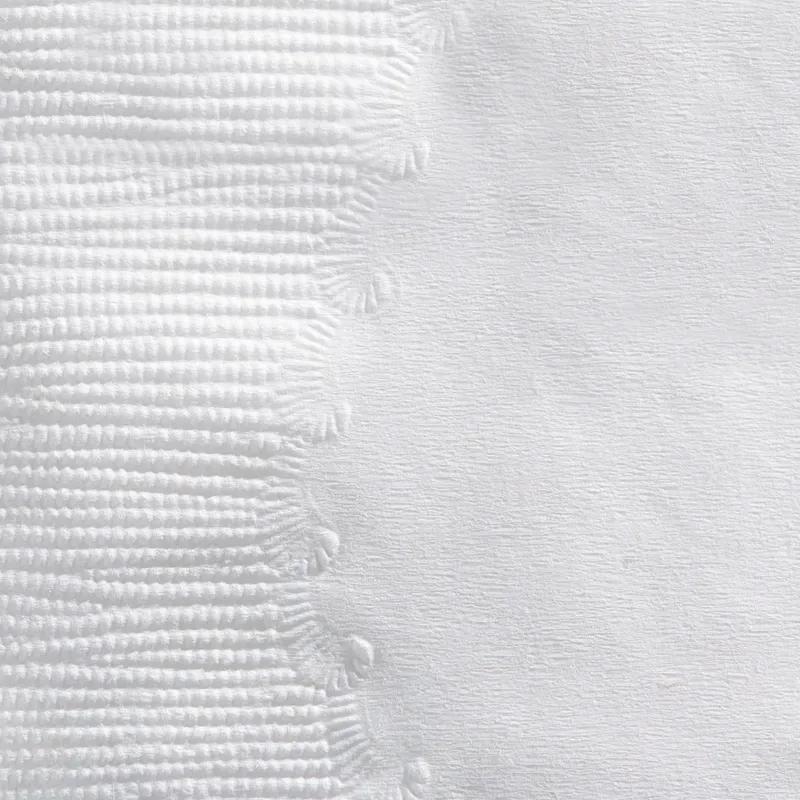 Dixie® Dinner Napkins 16.8X15 IN White Paper 1PLY 1/8 Fold 350 Count/Pack 12 Packs/Case 4200 Count/Case