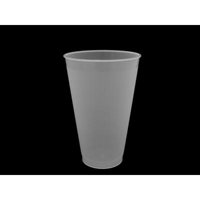WNA Cold Cup Souvenir Tall 20 OZ PP White 500/Case