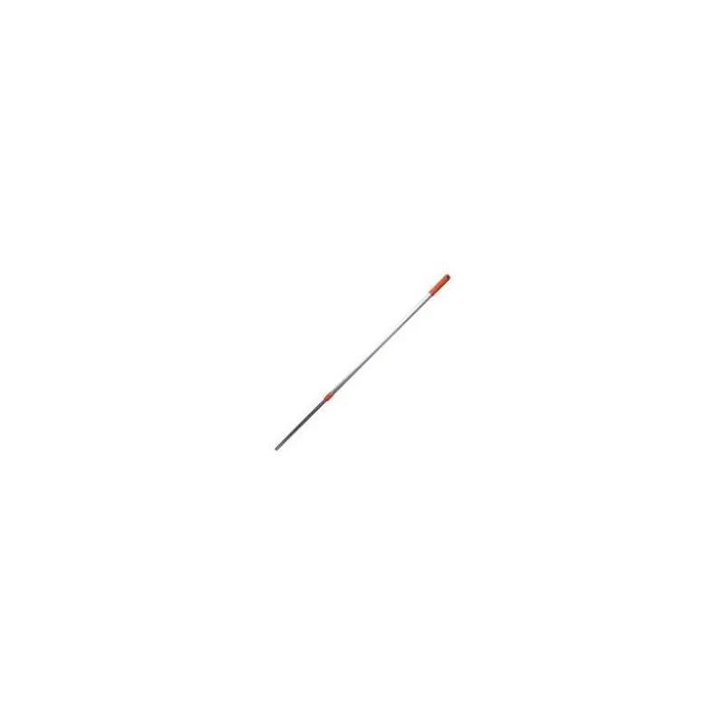 Victoria Bay Mop Handle Orange Aluminum 1/Each