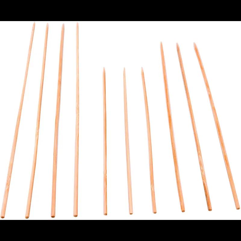 Skewer 12 IN Bamboo 9600/Case