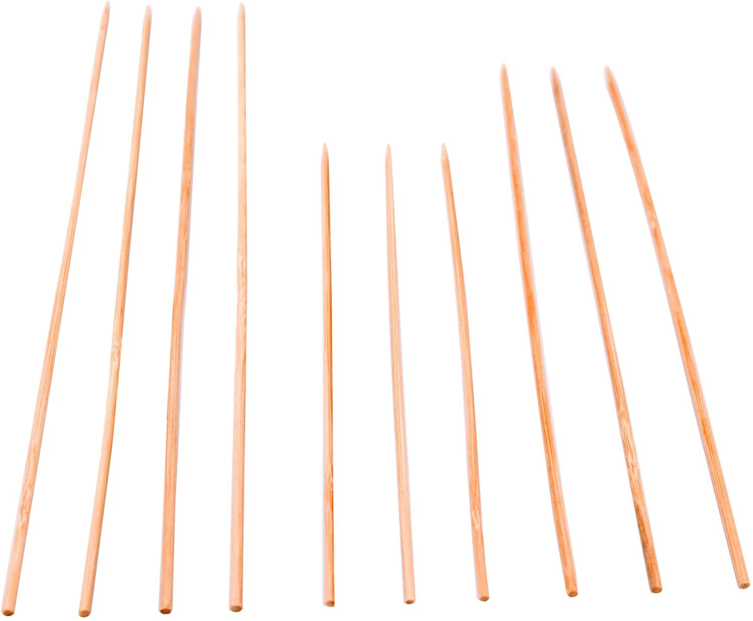 Skewer 12 IN Bamboo 9600/Case