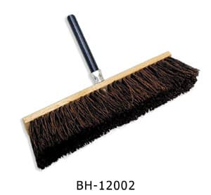 Broom Palmyra With 18IN Head Push 1/Each