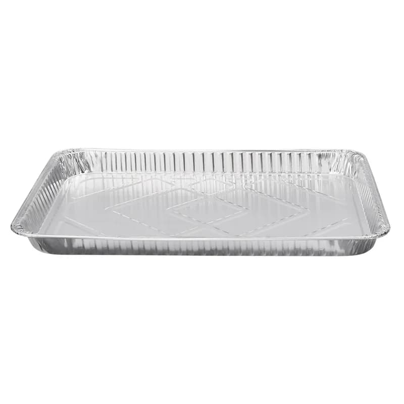Victoria Bay Cake Pan 1/2 Size 130 OZ Aluminum Full Curl 100/Case