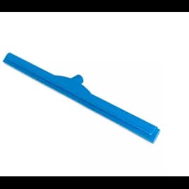 Floor Squeegee Plastic Rubber Blue External Thread Connect With 22IN Head 1/Each
