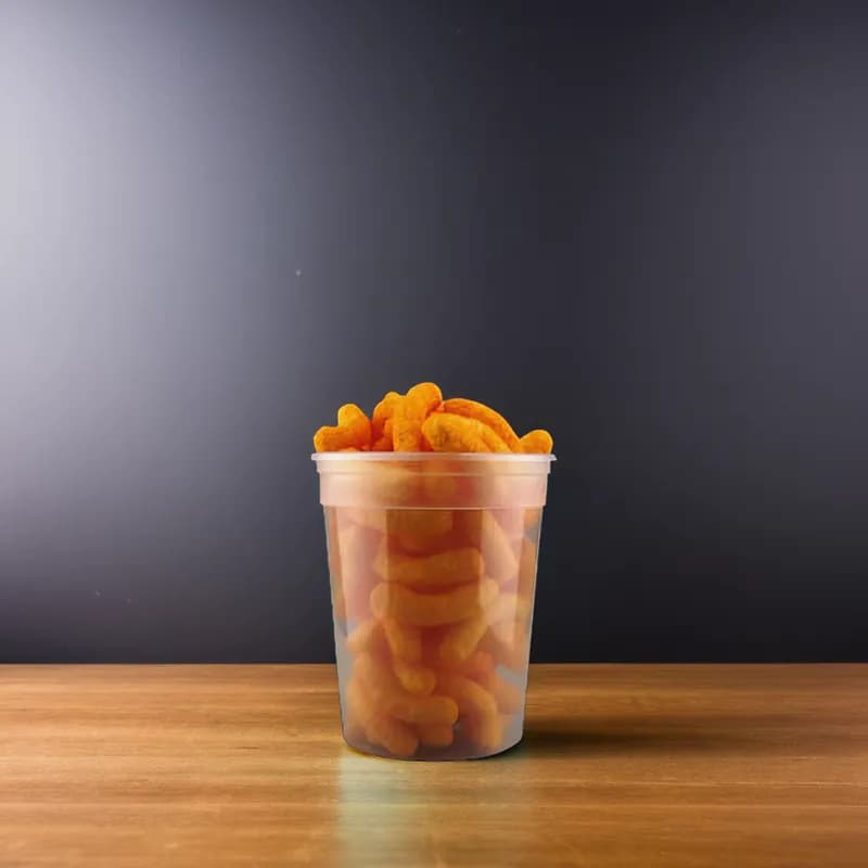 Deli Container Base 32 OZ PP 250/Case