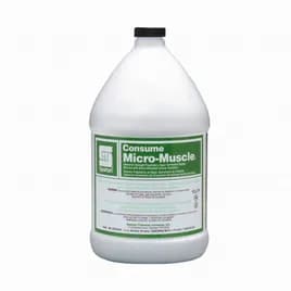 Consume Micro-Muscle® Mild Scent Degreaser 1 GAL Multi Surface Alkaline Concentrate Industrial With Odor Control 4/Case