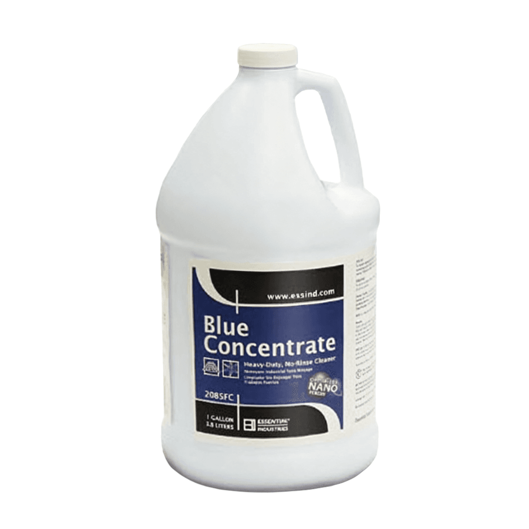 Citrus Scent All Purpose Cleaner Detergent 1 GAL Multi Surface Heavy Duty Neutral Concentrate No Rinse 4/Case