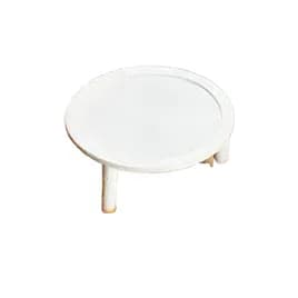 WNA Pizza Saver & Box Stack White Round 1000/Case