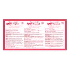 Airlift® Product Label Paper 1/Each