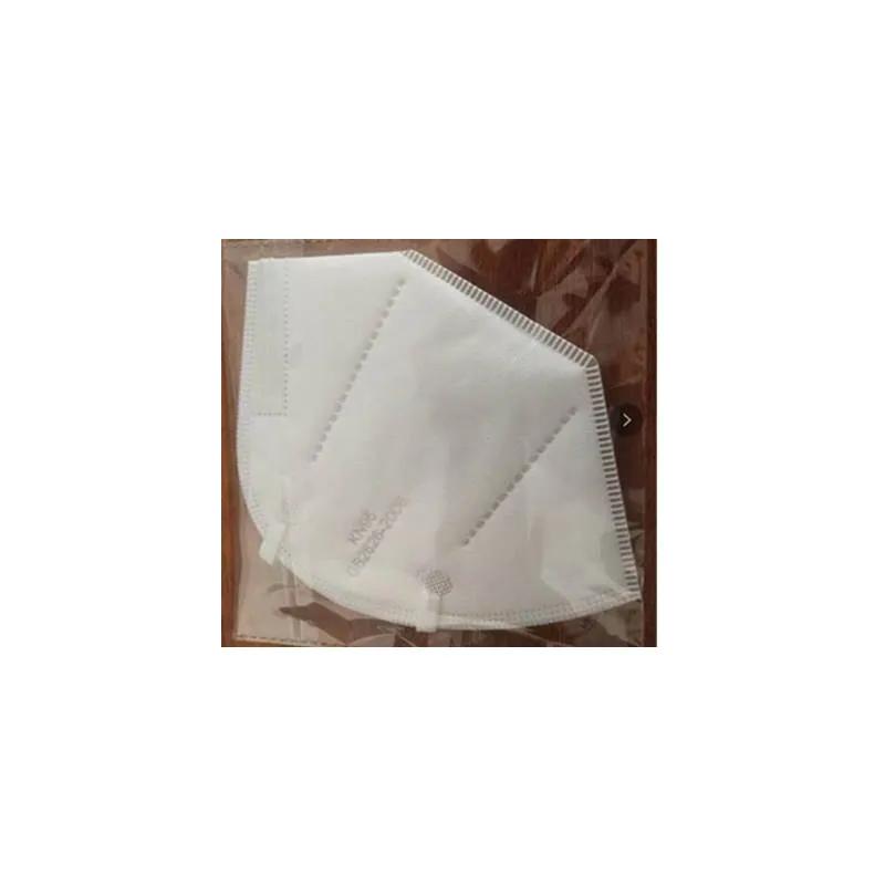 Mask White KN95 20/Pack